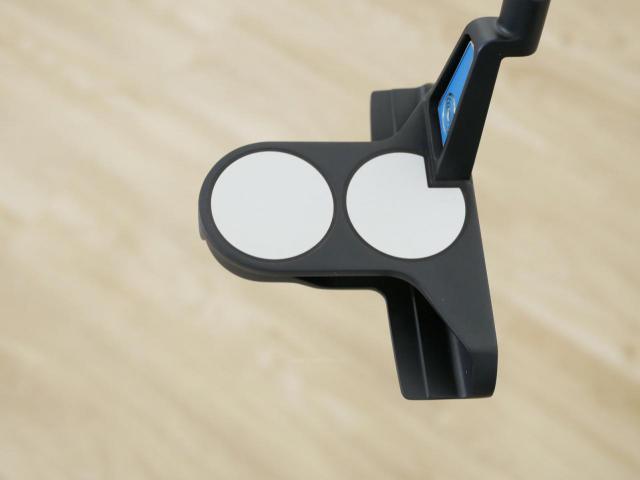 Putter : All : พัตเตอร์ Odyssey Ai-ONE TRI-BEAM 2-Ball Blade (ออกปี 2024) ก้าน Stroke LAB 90 ยาว 34 นิ้ว