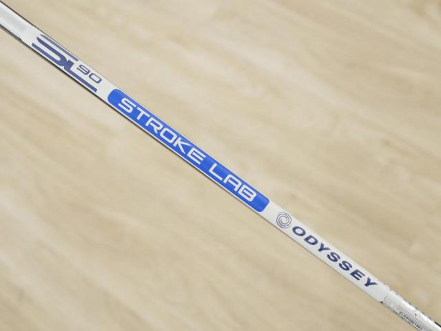Putter : All : พัตเตอร์ Odyssey Ai-ONE TRI-BEAM 2-Ball Blade (ออกปี 2024) ก้าน Stroke LAB 90 ยาว 34 นิ้ว