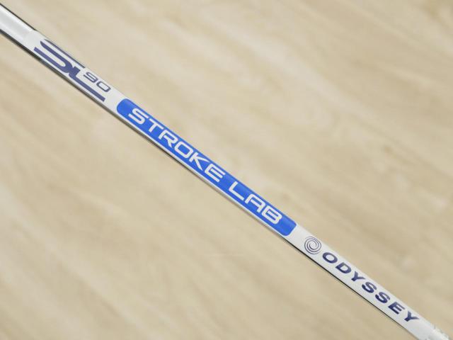Putter : All : พัตเตอร์ Odyssey Ai-ONE TRI-BEAM 2-Ball Blade (ออกปี 2024) ก้าน Stroke LAB 90 ยาว 34 นิ้ว