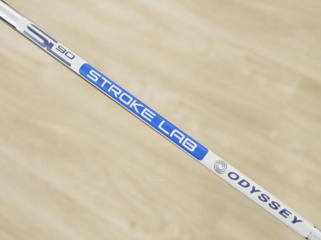 Putter : All : พัตเตอร์ Odyssey Ai-ONE Milled ONE T (รุ่นท็อป ออกปี 2024) ก้าน Stroke LAB 90 ยาว 34 นิ้ว