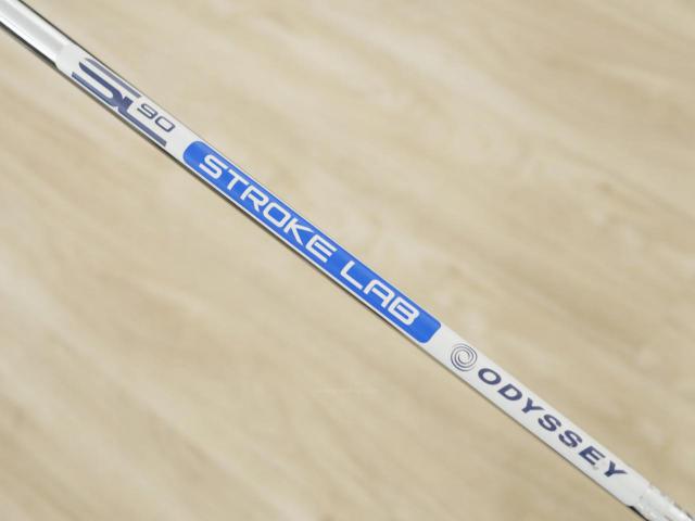 Putter : All : พัตเตอร์ Odyssey Ai-ONE Milled ONE T (รุ่นท็อป ออกปี 2024) ก้าน Stroke LAB 90 ยาว 34 นิ้ว