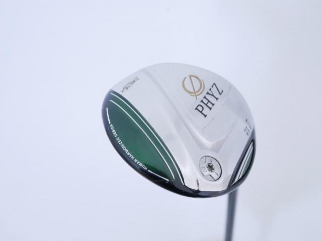 Fairway Wood : Tourstage : หัวไม้ 7 Bridgestone PHYZ IV (ออกปี 2017 รุ่นท๊อปสุด) Loft 21 Flex R