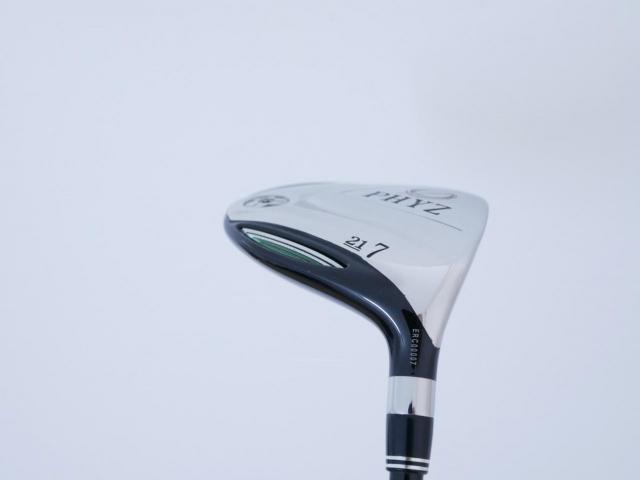 Fairway Wood : Tourstage : หัวไม้ 7 Bridgestone PHYZ IV (ออกปี 2017 รุ่นท๊อปสุด) Loft 21 Flex R