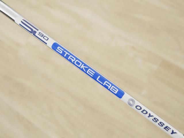Putter : All : พัตเตอร์ Odyssey Ai-ONE Milled TRI BEAM SIX T (รุ่นท็อป ออกปี 2024) ก้าน Stroke LAB 90 ยาว 34 นิ้ว