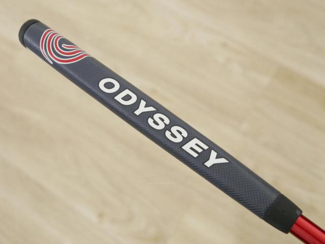 Putter : All : พัตเตอร์ Odyssey Tri-Beam DOUBLE WIDE (ออกปี 2023) ก้าน Stroke LAB 70 ยาว 34 นิ้ว