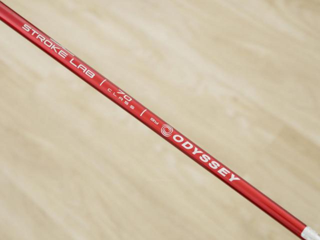 Putter : All : พัตเตอร์ Odyssey Tri-Beam DOUBLE WIDE (ออกปี 2023) ก้าน Stroke LAB 70 ยาว 34 นิ้ว