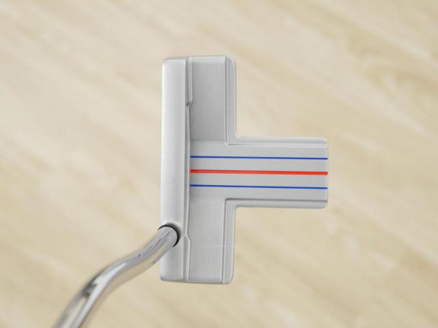 Putter : All : พัตเตอร์ Odyssey White Hot OG BIG-T BLADE ก้าน Stroke LAB ยาว 33 นิ้ว