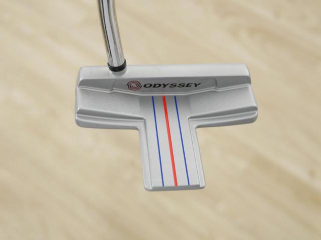 Putter : All : พัตเตอร์ Odyssey White Hot OG BIG-T BLADE ก้าน Stroke LAB ยาว 33 นิ้ว