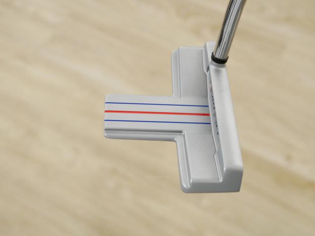 Putter : All : พัตเตอร์ Odyssey White Hot OG BIG-T BLADE ก้าน Stroke LAB ยาว 33 นิ้ว