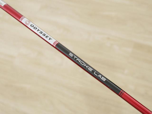 Putter : All : พัตเตอร์ Odyssey White Hot OG BIG-T BLADE ก้าน Stroke LAB ยาว 33 นิ้ว