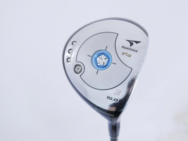Fairway Wood : Tourstage : หัวไม้ 3 Tourstage VIQ (ตีง่าย) Loft 15 Flex SR