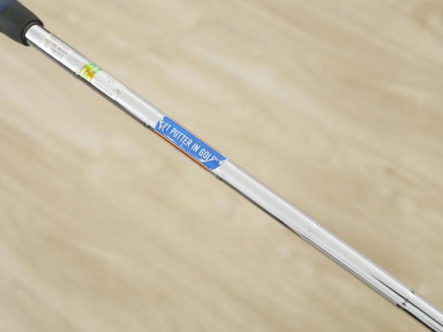 Putter : All : พัตเตอร์ Odyssey Milled Collection SX #4M (ตัวท๊อป) ยาว 34 นิ้ว