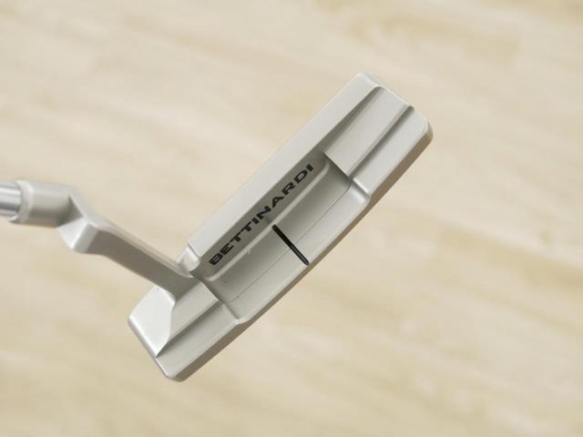Putter : All : พัตเตอร์ Bettinardi Studio Stock 18 ยาว 34 นิ้ว