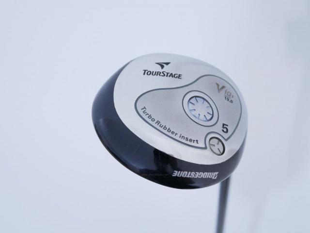 Fairway Wood : Tourstage : หัวไม้ 5 Tourstage VIQ (ตีง่าย) Loft 19 Flex SR