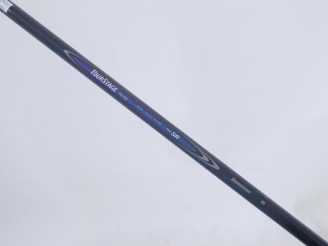 Fairway Wood : Tourstage : หัวไม้ 5 Tourstage VIQ (ตีง่าย) Loft 19 Flex SR