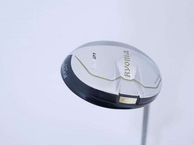 Fairway Wood : Other Brand : ไม้กระเทย Ryoma Utility (Titanium) Loft 21 ก้าน Tour AD Ryoma U Flex R2