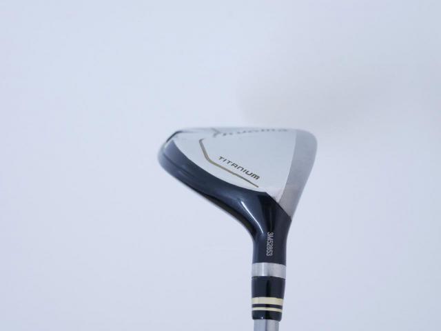 Fairway Wood : Other Brand : ไม้กระเทย Ryoma Utility (Titanium) Loft 21 ก้าน Tour AD Ryoma U Flex R2