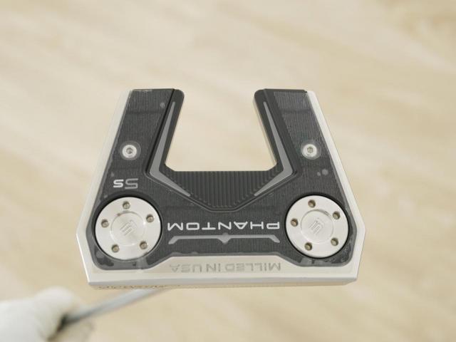 Putter : All : **เหมือนใหม่** พัตเตอร์ Scotty Cameron Phantom 5s (ปี 2025) ยาว 34 นิ้ว