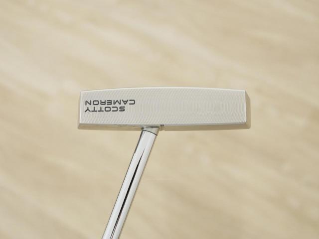 Putter : All : **เหมือนใหม่** พัตเตอร์ Scotty Cameron Phantom 5s (ปี 2025) ยาว 34 นิ้ว
