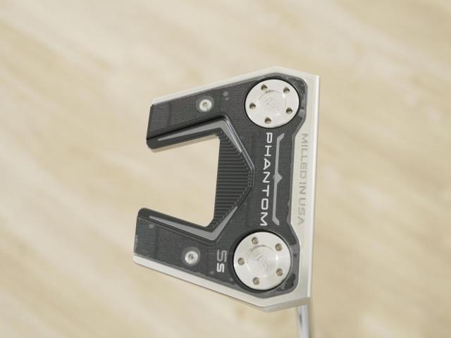 Putter : All : **เหมือนใหม่** พัตเตอร์ Scotty Cameron Phantom 5s (ปี 2025) ยาว 34 นิ้ว