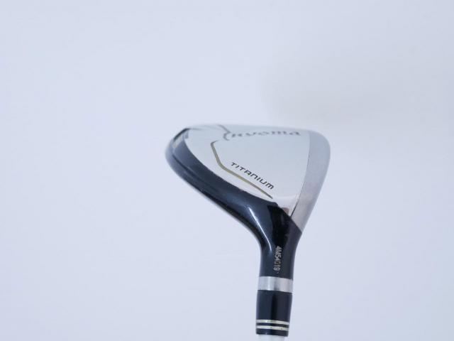 Fairway Wood : Other Brand : ไม้กระเทย Ryoma Utility (Titanium) Loft 24 ก้าน Fujikura MCH 60 Flex R