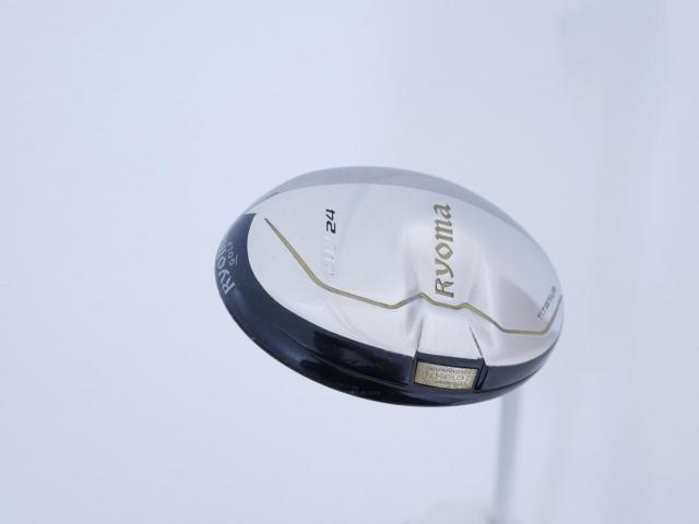 Fairway Wood : Other Brand : ไม้กระเทย Ryoma Utility (Titanium) Loft 24 ก้าน Fujikura MCH 60 Flex R