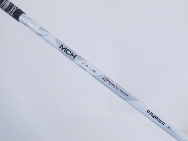 Fairway Wood : Other Brand : ไม้กระเทย Ryoma Utility (Titanium) Loft 24 ก้าน Fujikura MCH 60 Flex R