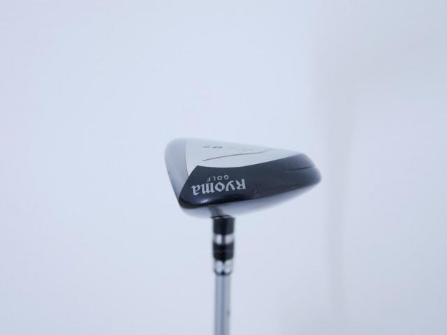 Fairway Wood : Other Brand : ไม้กระเทย Ryoma Utility (Titanium) Loft 27 สุดยอดก้าน Crazy Arrow utility Flex R