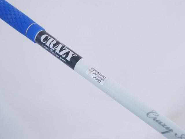 Fairway Wood : Other Brand : ไม้กระเทย Ryoma Utility (Titanium) Loft 27 สุดยอดก้าน Crazy Arrow utility Flex R