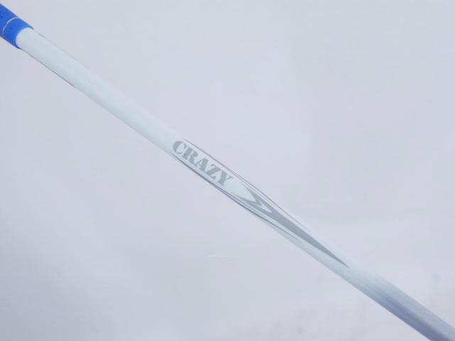 Fairway Wood : Other Brand : ไม้กระเทย Ryoma Utility (Titanium) Loft 27 สุดยอดก้าน Crazy Arrow utility Flex R