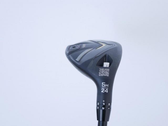 Lady club : All : ไม้กระเทย Cobra Darkspeed ADAPT (ออกปี 2025) Loft 24 ก้าน Fujikura Speeder Flex A  (Lady)