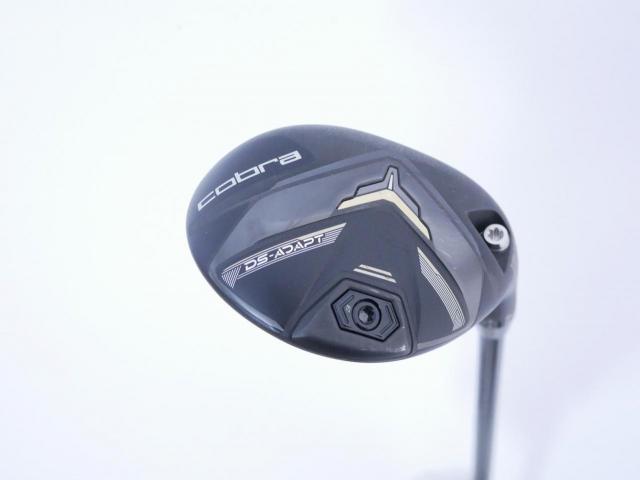 Lady club : All : ไม้กระเทย Cobra Darkspeed ADAPT (ออกปี 2025) Loft 24 ก้าน Fujikura Speeder Flex A  (Lady)