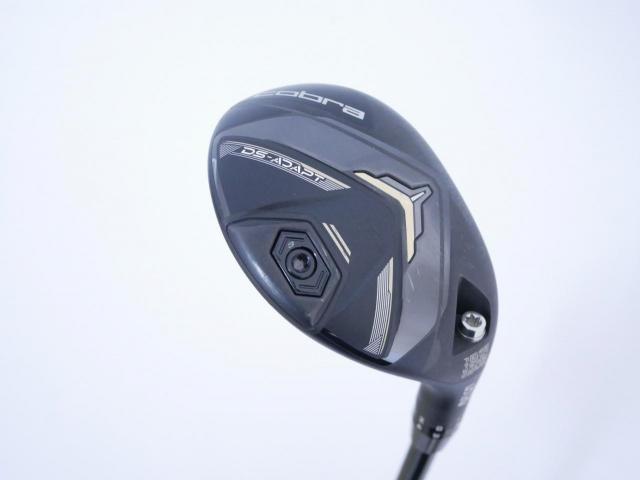 Lady club : All : ไม้กระเทย Cobra Darkspeed ADAPT (ออกปี 2025) Loft 24 ก้าน Fujikura Speeder Flex A  (Lady)