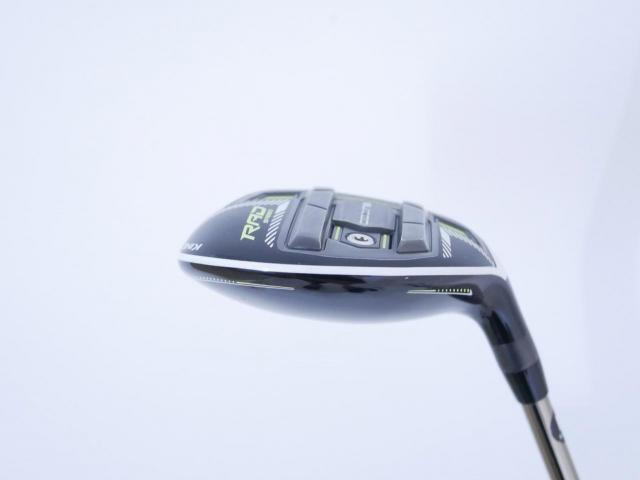 Fairway Wood : Other Brand : ไม้กระเทย Cobra KING RAD Loft 21 ก้าน UST Mamiya Recoil ESX 480 Flex R