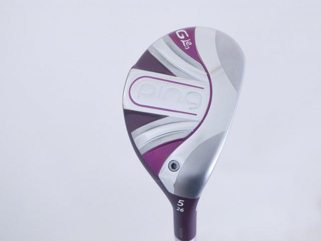 Lady club : All : ไม้กระเทย Ping G Le2 (ปี 2021 Japan Spec.) Loft 26 ก้านกราไฟต์ Ping ULT 240 Flex A (Lady)