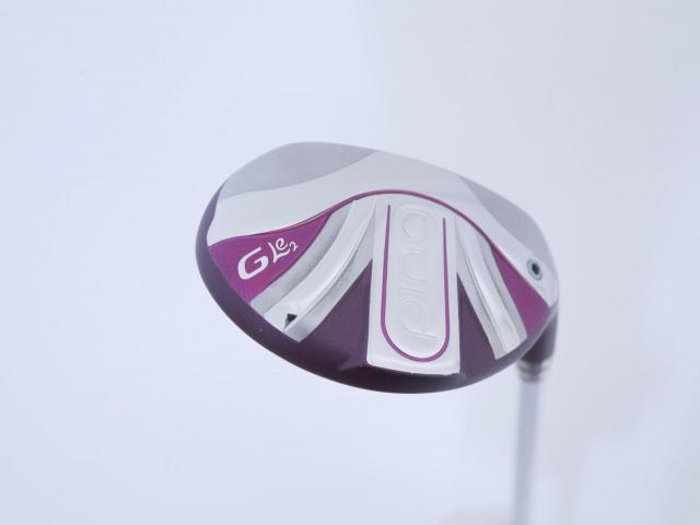 Lady club : All : ไม้กระเทย Ping G Le2 (ปี 2021 Japan Spec.) Loft 26 ก้านกราไฟต์ Ping ULT 240 Flex A (Lady)