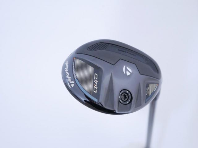 Fairway Wood : Taylormade : ไม้กระเทย Taylormade Qi4D MAX Lite Rescue (รุ่นใหม่ล่าสุด ออกปี 2026) Loft 26 ก้าน Mitsubishi REAX 45 Flex R