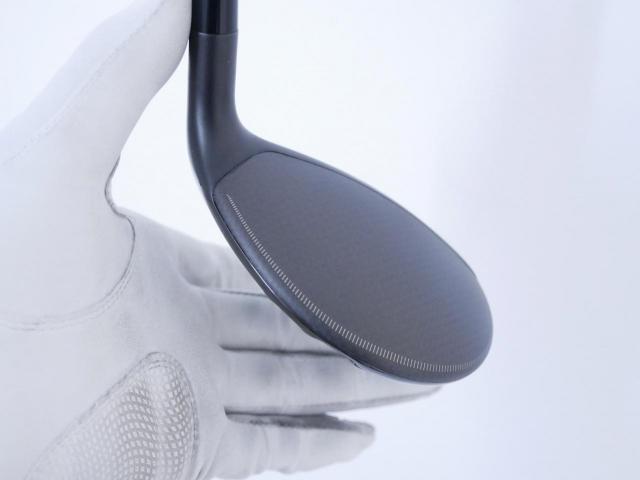 Fairway Wood : Taylormade : ไม้กระเทย Taylormade Qi4D MAX Lite Rescue (รุ่นใหม่ล่าสุด ออกปี 2026) Loft 26 ก้าน Mitsubishi REAX 45 Flex R
