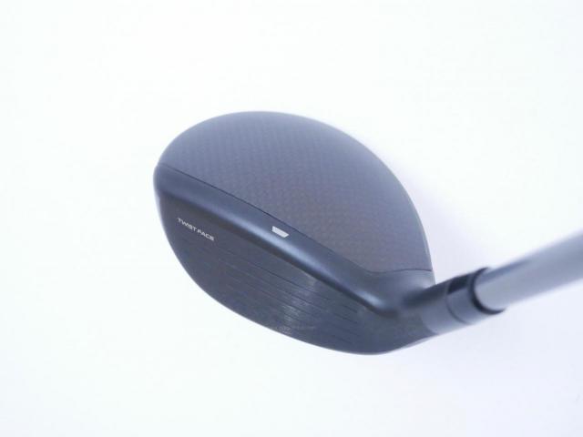 Fairway Wood : Taylormade : ไม้กระเทย Taylormade Qi4D MAX Lite Rescue (รุ่นใหม่ล่าสุด ออกปี 2026) Loft 26 ก้าน Mitsubishi REAX 45 Flex R