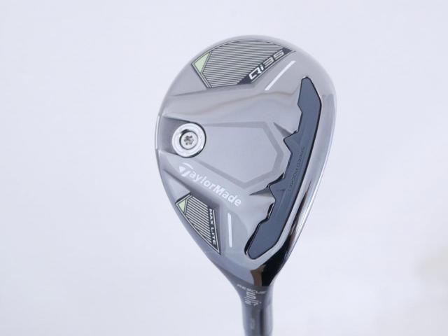 Lady club : All : ไม้กระเทย Taylormade Qi35 MAX Lite Rescue (ออกปี 2025) Loft 27 ก้าน Mitsubishi ELDIO TM40 Flex A (Lady)
