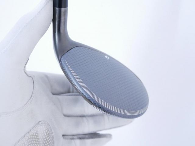 Lady club : All : ไม้กระเทย Taylormade Qi35 MAX Lite Rescue (ออกปี 2025) Loft 27 ก้าน Mitsubishi ELDIO TM40 Flex A (Lady)
