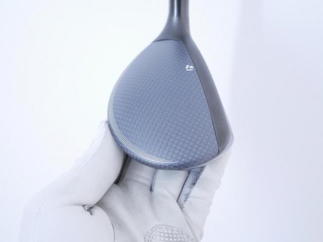 Lady club : All : ไม้กระเทย Taylormade Qi35 MAX Lite Rescue (ออกปี 2025) Loft 27 ก้าน Mitsubishi ELDIO TM40 Flex A (Lady)
