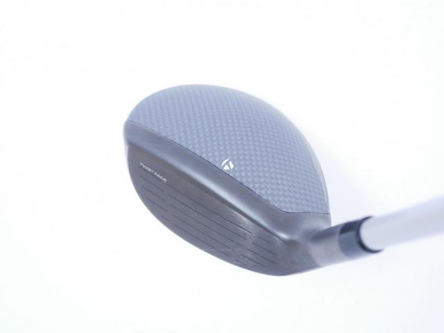 Lady club : All : ไม้กระเทย Taylormade Qi35 MAX Lite Rescue (ออกปี 2025) Loft 27 ก้าน Mitsubishi ELDIO TM40 Flex A (Lady)
