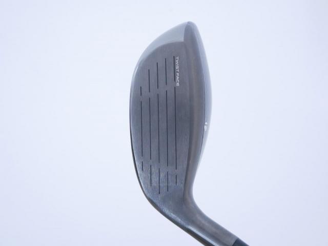 Lady club : All : ไม้กระเทย Taylormade Qi35 MAX Lite Rescue (ออกปี 2025) Loft 27 ก้าน Mitsubishi ELDIO TM40 Flex A (Lady)
