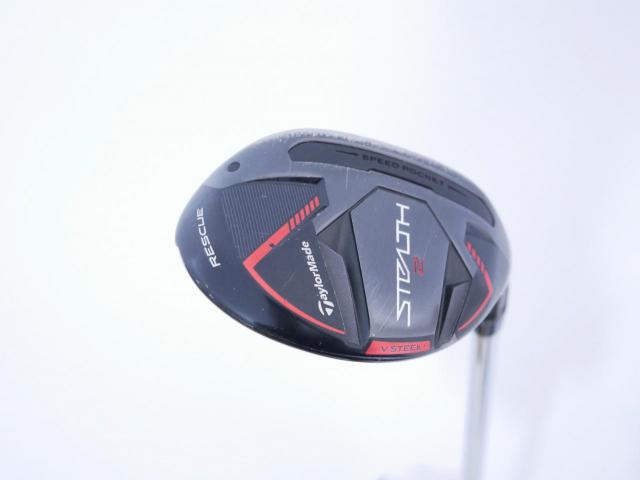 Fairway Wood : Taylormade : ไม้กระเทย Taylormade Stealth 2 (รุ่นปี 2023) Loft 22 ก้านเหล็ก KBS MAX MT 85 Flex S