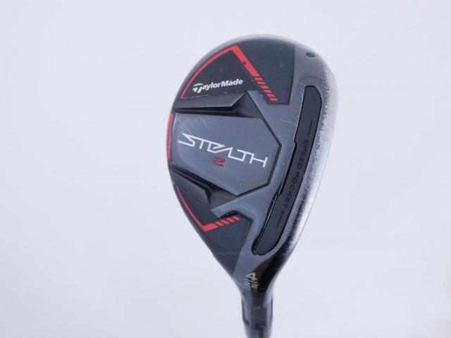 Fairway Wood : Taylormade : ไม้กระเทย Taylormade Stealth 2 (รุ่นปี 2023) Loft 22 ก้านเหล็ก KBS MAX MT 85 Flex S