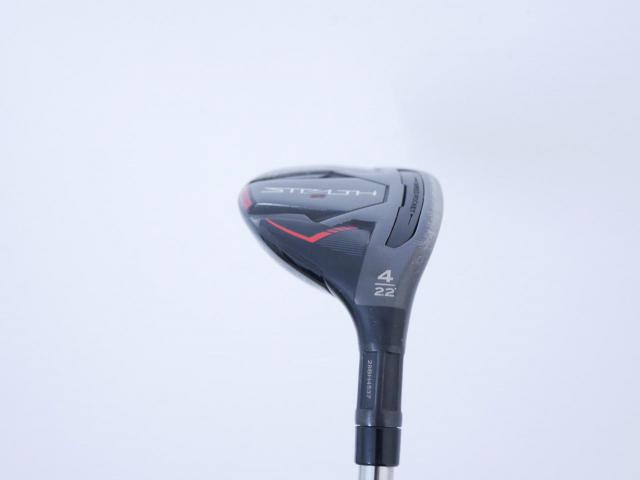 Fairway Wood : Taylormade : ไม้กระเทย Taylormade Stealth 2 (รุ่นปี 2023) Loft 22 ก้านเหล็ก KBS MAX MT 85 Flex S