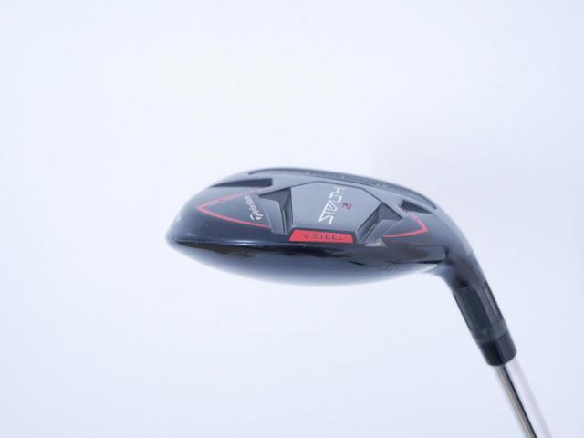 Fairway Wood : Taylormade : ไม้กระเทย Taylormade Stealth 2 (รุ่นปี 2023) Loft 22 ก้านเหล็ก KBS MAX MT 85 Flex S