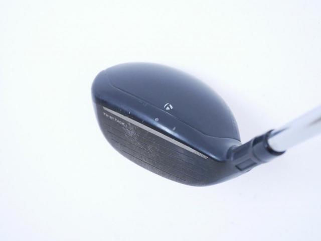 Fairway Wood : Taylormade : ไม้กระเทย Taylormade Stealth 2 (รุ่นปี 2023) Loft 22 ก้านเหล็ก KBS MAX MT 85 Flex S