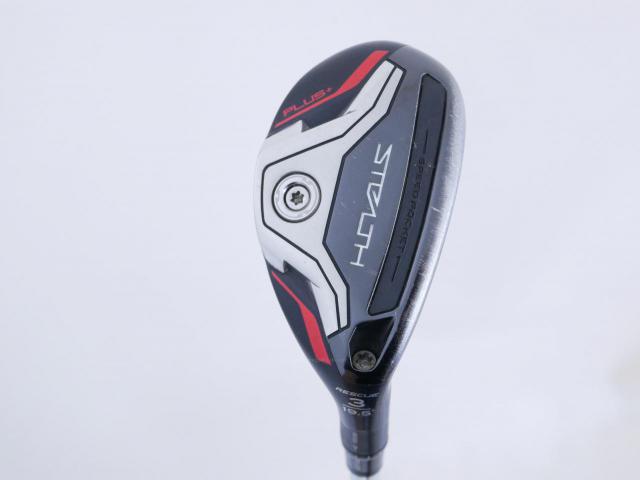 Fairway Wood : Taylormade : ไม้กระเทย Taylormade Stealth Plus (ออกปี 2022) Loft 19.5 ก้านเหล็ก NS Pro 910GH Flex S